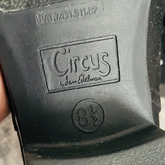 Sam Edelman Circus Paula Bootie - Picture 3 of 4